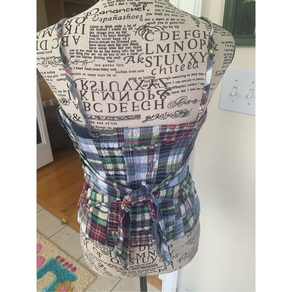 Maderas Patchwork Top - Picture 5 of 11